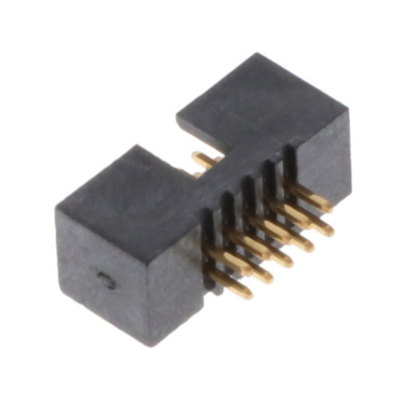 Box Header 1.27mm